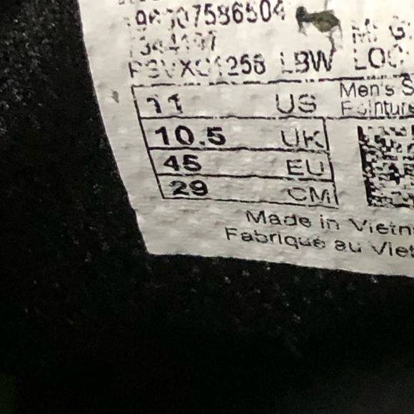 New Balance Neon Green Running Shoes - Picture 9 of 9